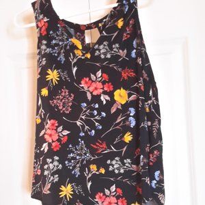 Vibrant Old Navy Tank